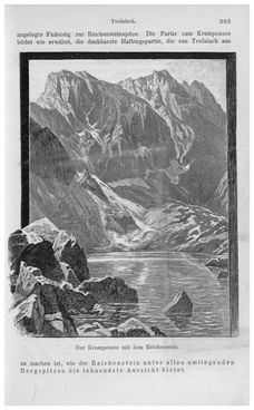 Bild der Seite - 393 - in Die eherne Mark - Eine Wanderung durch das steirische Oberland, Band 1