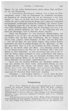 Bild der Seite - 397 - in Die eherne Mark - Eine Wanderung durch das steirische Oberland, Band 1