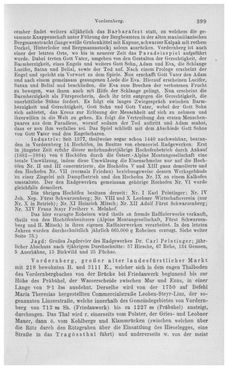 Bild der Seite - 399 - in Die eherne Mark - Eine Wanderung durch das steirische Oberland, Band 1