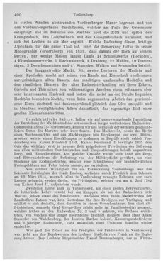 Bild der Seite - 400 - in Die eherne Mark - Eine Wanderung durch das steirische Oberland, Band 1