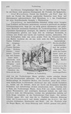 Bild der Seite - 402 - in Die eherne Mark - Eine Wanderung durch das steirische Oberland, Band 1