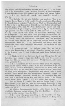 Bild der Seite - 403 - in Die eherne Mark - Eine Wanderung durch das steirische Oberland, Band 1