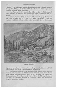 Bild der Seite - 408 - in Die eherne Mark - Eine Wanderung durch das steirische Oberland, Band 1