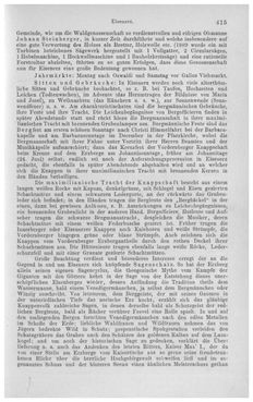 Image of the Page - 415 - in Die eherne Mark - Eine Wanderung durch das steirische Oberland, Volume 1