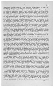 Image of the Page - 419 - in Die eherne Mark - Eine Wanderung durch das steirische Oberland, Volume 1