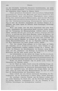 Bild der Seite - 428 - in Die eherne Mark - Eine Wanderung durch das steirische Oberland, Band 1