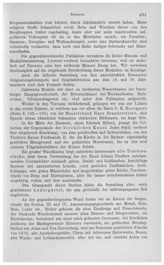 Bild der Seite - 431 - in Die eherne Mark - Eine Wanderung durch das steirische Oberland, Band 1