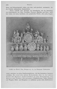 Bild der Seite - 432 - in Die eherne Mark - Eine Wanderung durch das steirische Oberland, Band 1