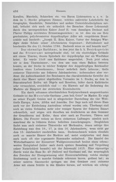 Bild der Seite - 436 - in Die eherne Mark - Eine Wanderung durch das steirische Oberland, Band 1