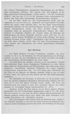 Bild der Seite - 439 - in Die eherne Mark - Eine Wanderung durch das steirische Oberland, Band 1