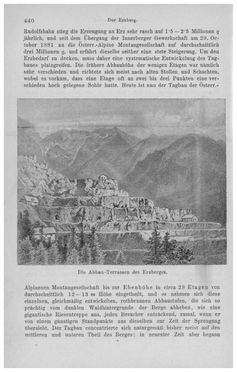 Bild der Seite - 440 - in Die eherne Mark - Eine Wanderung durch das steirische Oberland, Band 1