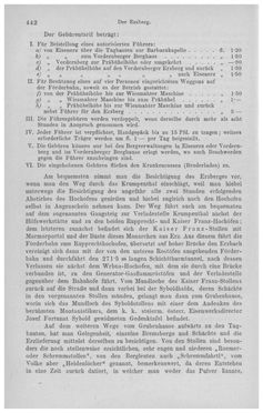 Bild der Seite - 442 - in Die eherne Mark - Eine Wanderung durch das steirische Oberland, Band 1