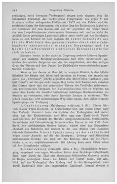 Bild der Seite - 448 - in Die eherne Mark - Eine Wanderung durch das steirische Oberland, Band 1