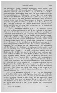 Bild der Seite - 449 - in Die eherne Mark - Eine Wanderung durch das steirische Oberland, Band 1