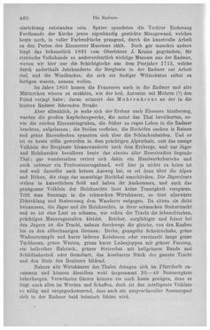 Image of the Page - 460 - in Die eherne Mark - Eine Wanderung durch das steirische Oberland, Volume 1