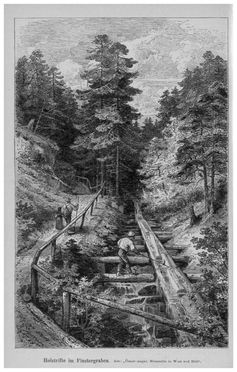 Image of the Page - 464 - in Die eherne Mark - Eine Wanderung durch das steirische Oberland, Volume 1
