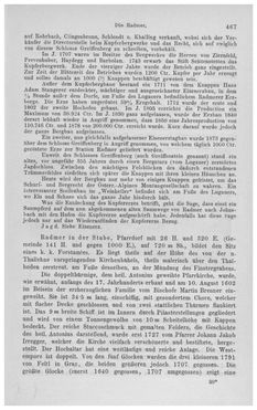 Image of the Page - 467 - in Die eherne Mark - Eine Wanderung durch das steirische Oberland, Volume 1