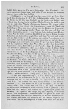 Image of the Page - 469 - in Die eherne Mark - Eine Wanderung durch das steirische Oberland, Volume 1