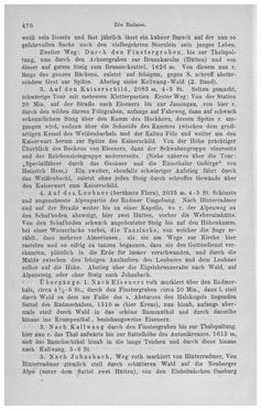 Image of the Page - 470 - in Die eherne Mark - Eine Wanderung durch das steirische Oberland, Volume 1