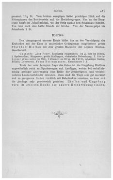 Image of the Page - 471 - in Die eherne Mark - Eine Wanderung durch das steirische Oberland, Volume 1