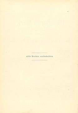 Image of the Page - IV - in Die eherne Mark - Eine Wanderung durch das steirische Oberland, Volume 2