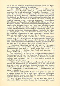 Image of the Page - VI - in Die eherne Mark - Eine Wanderung durch das steirische Oberland, Volume 2