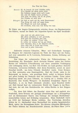 Bild der Seite - 10 - in Die eherne Mark - Eine Wanderung durch das steirische Oberland, Band 2