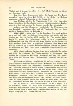 Bild der Seite - 14 - in Die eherne Mark - Eine Wanderung durch das steirische Oberland, Band 2