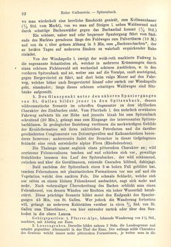 Image of the Page - 22 - in Die eherne Mark - Eine Wanderung durch das steirische Oberland, Volume 2