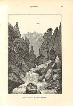 Bild der Seite - 23 - in Die eherne Mark - Eine Wanderung durch das steirische Oberland, Band 2