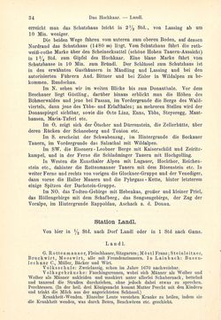 Bild der Seite - 34 - in Die eherne Mark - Eine Wanderung durch das steirische Oberland, Band 2