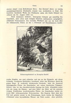 Bild der Seite - 39 - in Die eherne Mark - Eine Wanderung durch das steirische Oberland, Band 2