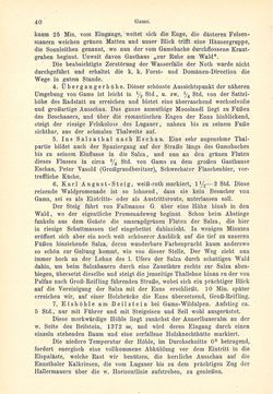 Image of the Page - 40 - in Die eherne Mark - Eine Wanderung durch das steirische Oberland, Volume 2
