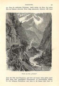 Image of the Page - 47 - in Die eherne Mark - Eine Wanderung durch das steirische Oberland, Volume 2