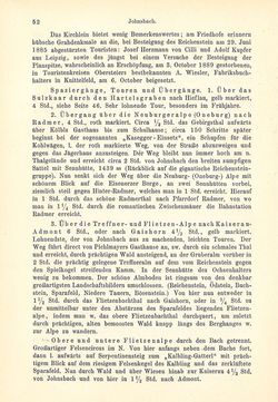Image of the Page - 52 - in Die eherne Mark - Eine Wanderung durch das steirische Oberland, Volume 2