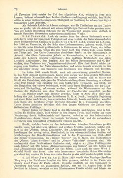 Bild der Seite - 72 - in Die eherne Mark - Eine Wanderung durch das steirische Oberland, Band 2