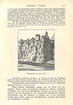Image of the Page - 87 - in Die eherne Mark - Eine Wanderung durch das steirische Oberland, Volume 2