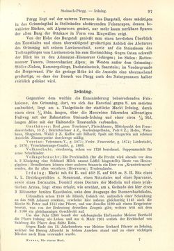 Image of the Page - 97 - in Die eherne Mark - Eine Wanderung durch das steirische Oberland, Volume 2