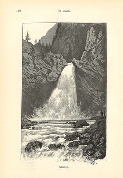 Bild der Seite - 108 - in Die eherne Mark - Eine Wanderung durch das steirische Oberland, Band 2