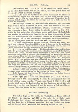 Bild der Seite - 115 - in Die eherne Mark - Eine Wanderung durch das steirische Oberland, Band 2