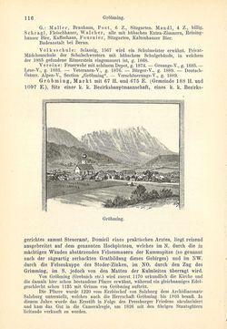 Bild der Seite - 116 - in Die eherne Mark - Eine Wanderung durch das steirische Oberland, Band 2