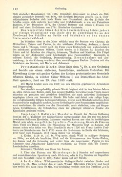 Image of the Page - 118 - in Die eherne Mark - Eine Wanderung durch das steirische Oberland, Volume 2