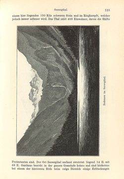 Bild der Seite - 123 - in Die eherne Mark - Eine Wanderung durch das steirische Oberland, Band 2
