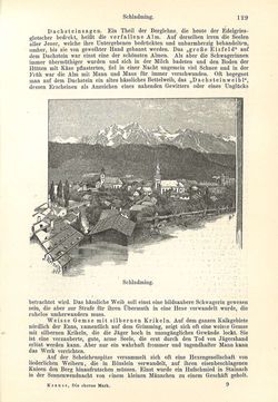 Image of the Page - 129 - in Die eherne Mark - Eine Wanderung durch das steirische Oberland, Volume 2