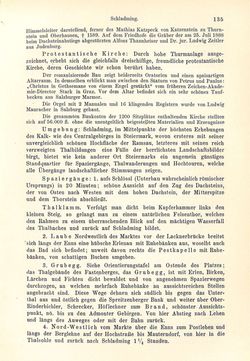 Bild der Seite - 135 - in Die eherne Mark - Eine Wanderung durch das steirische Oberland, Band 2