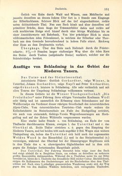 Bild der Seite - 151 - in Die eherne Mark - Eine Wanderung durch das steirische Oberland, Band 2