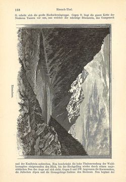Bild der Seite - 158 - in Die eherne Mark - Eine Wanderung durch das steirische Oberland, Band 2