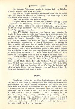 Bild der Seite - 185 - in Die eherne Mark - Eine Wanderung durch das steirische Oberland, Band 2