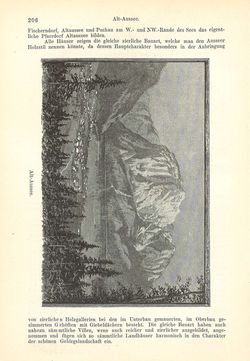 Image of the Page - 206 - in Die eherne Mark - Eine Wanderung durch das steirische Oberland, Volume 2