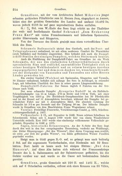 Bild der Seite - 214 - in Die eherne Mark - Eine Wanderung durch das steirische Oberland, Band 2
